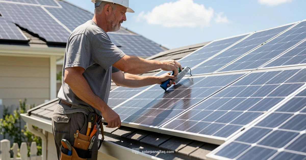 P Type Panels 101 - Solar Panel FAQ