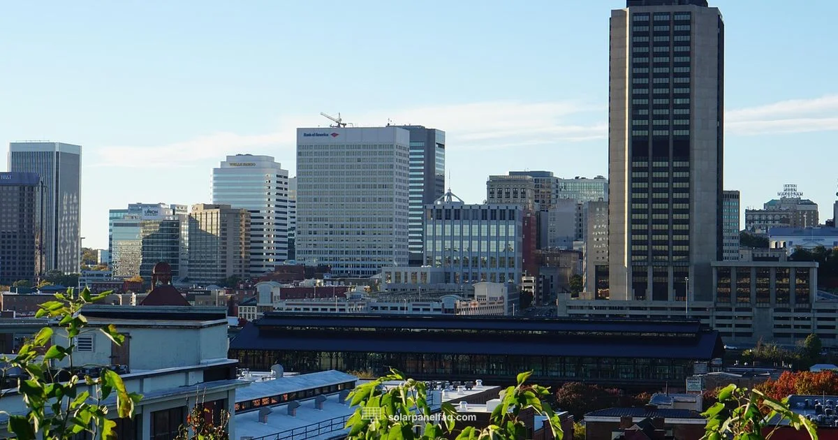 Richmond Solar Richmond Solar - Solar Panel FAQ