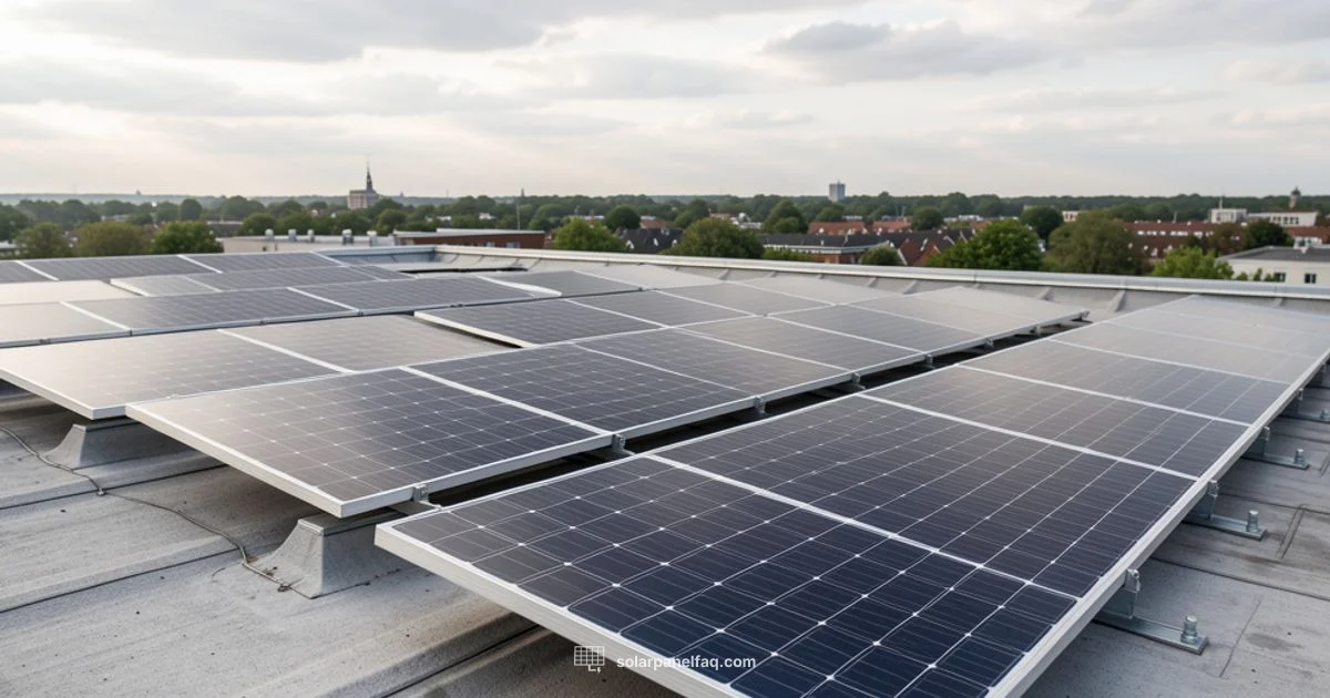 Highest Watt Panels - Solar Panel FAQ