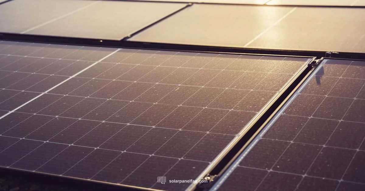 Earthing Essentials - Solar Panel FAQ