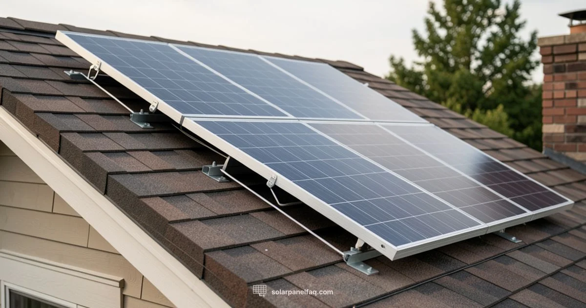 Solar Mounting Guide - Solar Panel FAQ