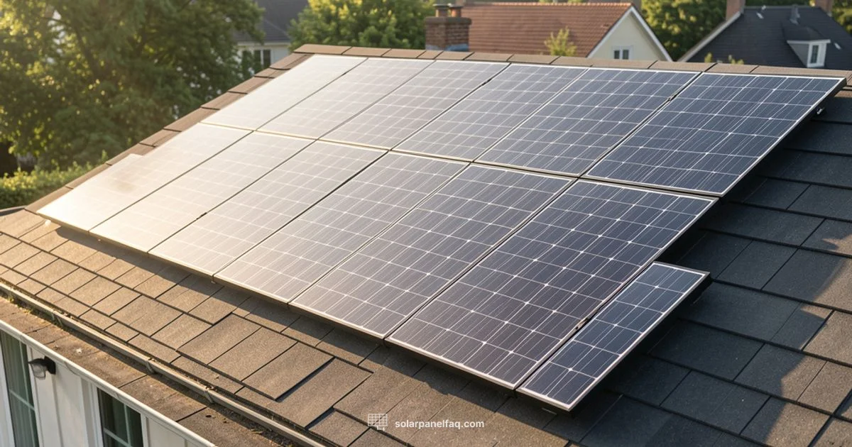 Budget Solar Options - Solar Panel FAQ