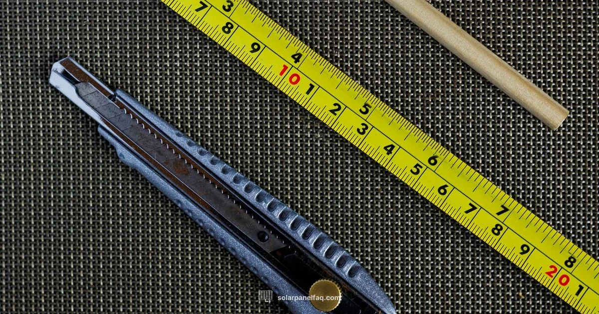 Toolkit Essentials - Solar Panel FAQ