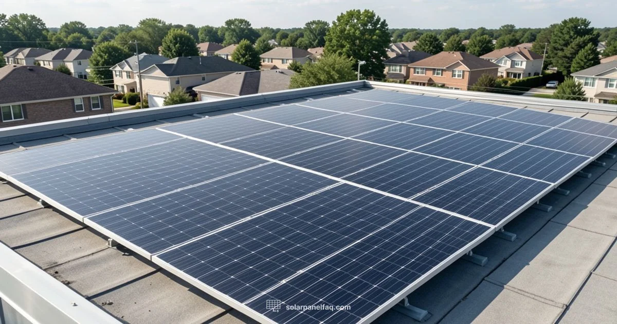 Solar Panel House - Solar Panel FAQ