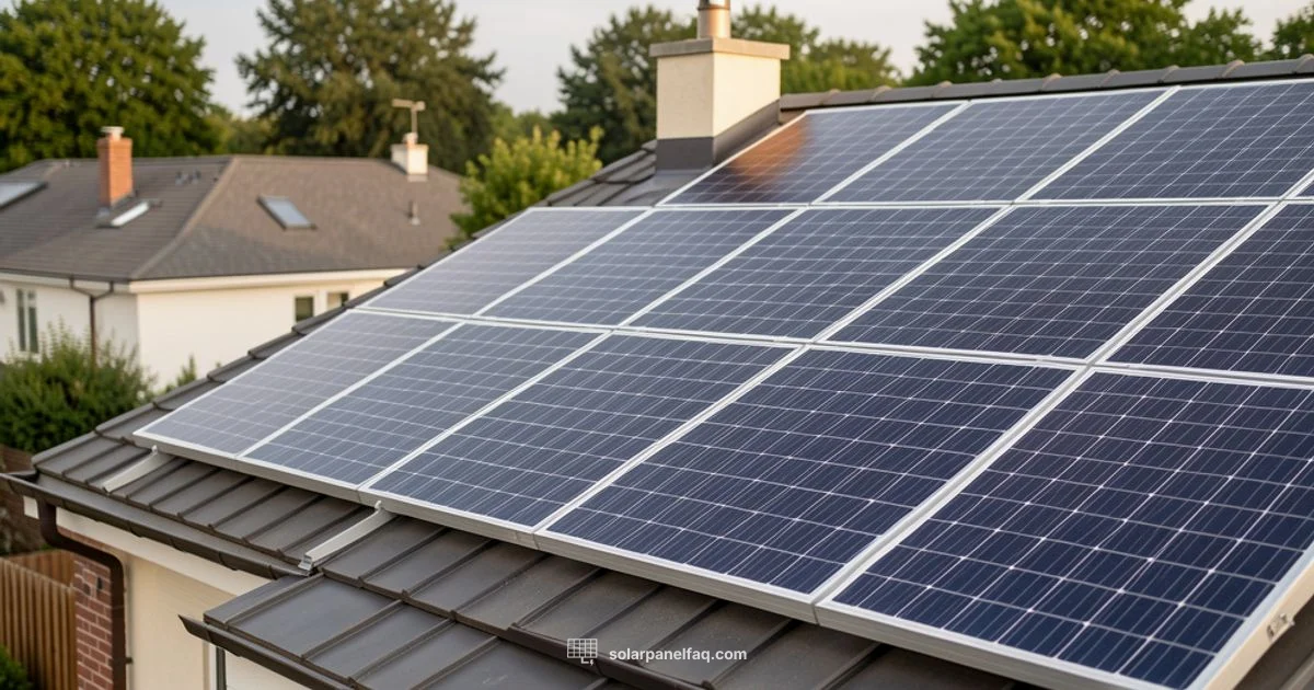 Panel Type Guide - Solar Panel FAQ
