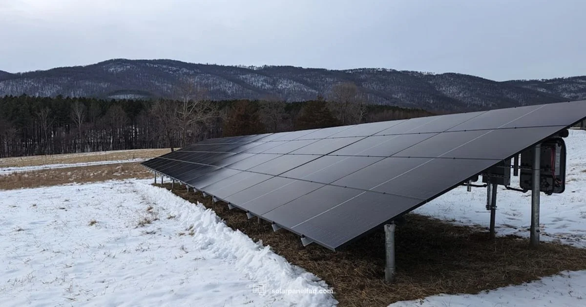 Grounding Solar Panels - Solar Panel FAQ