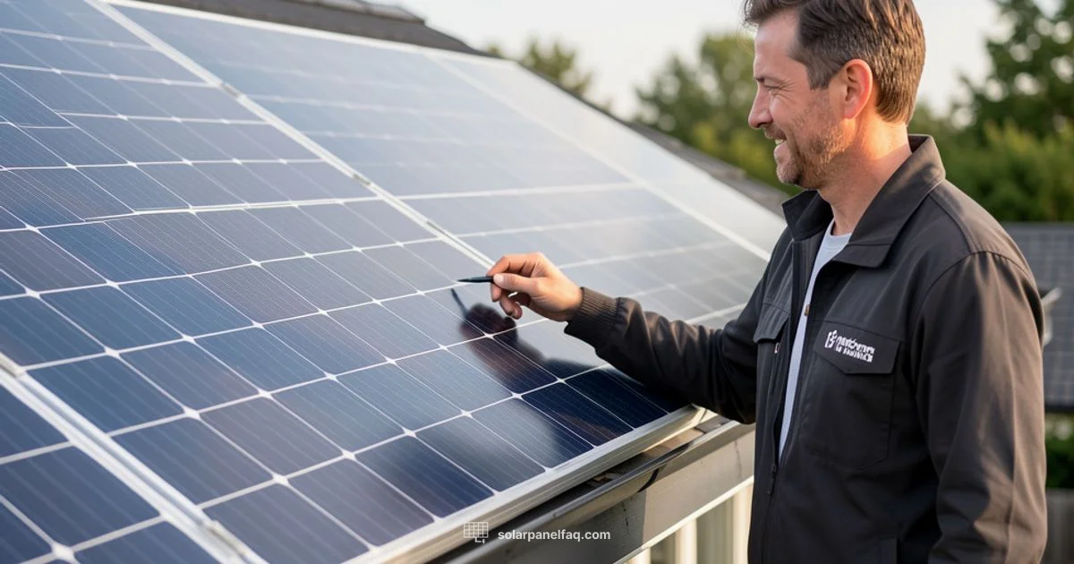 Local Solar Installers Local Solar Installers - Solar Panel FAQ