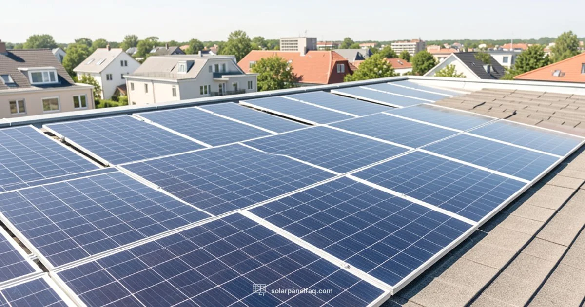 Solar System Types - Solar Panel FAQ