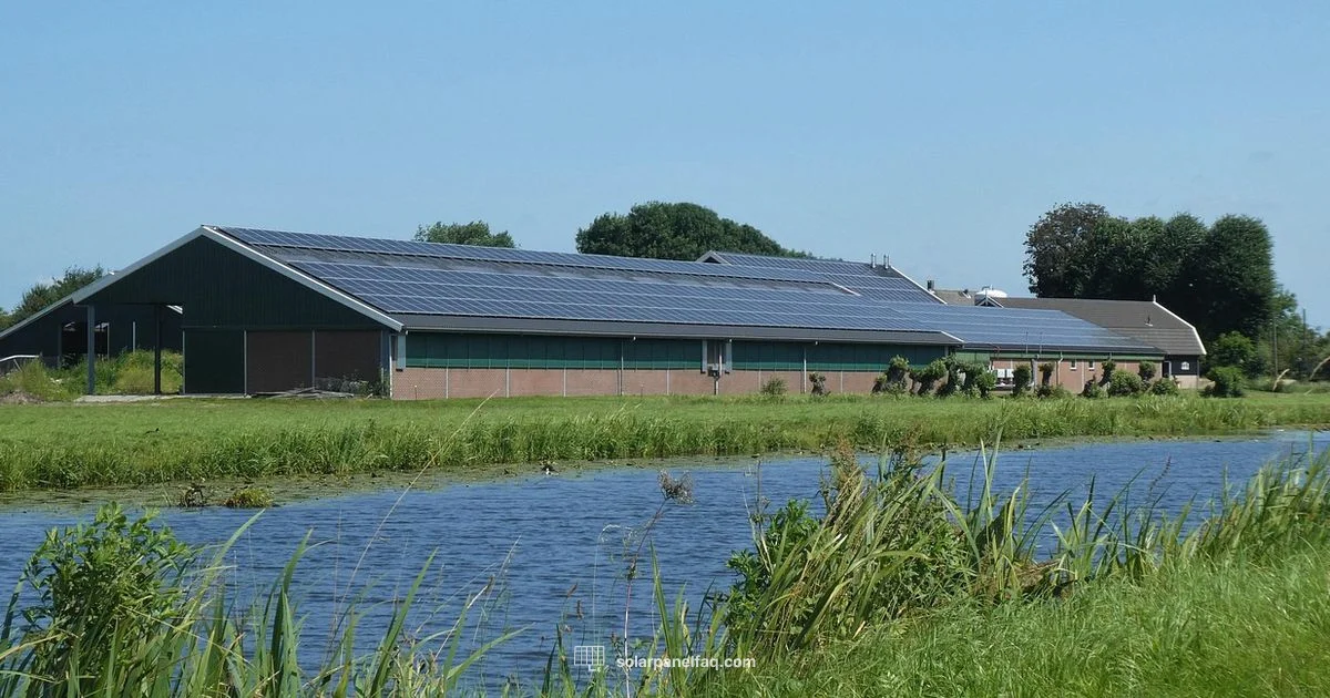 Solar Farm Model Solar Farm Model - Solar Panel FAQ