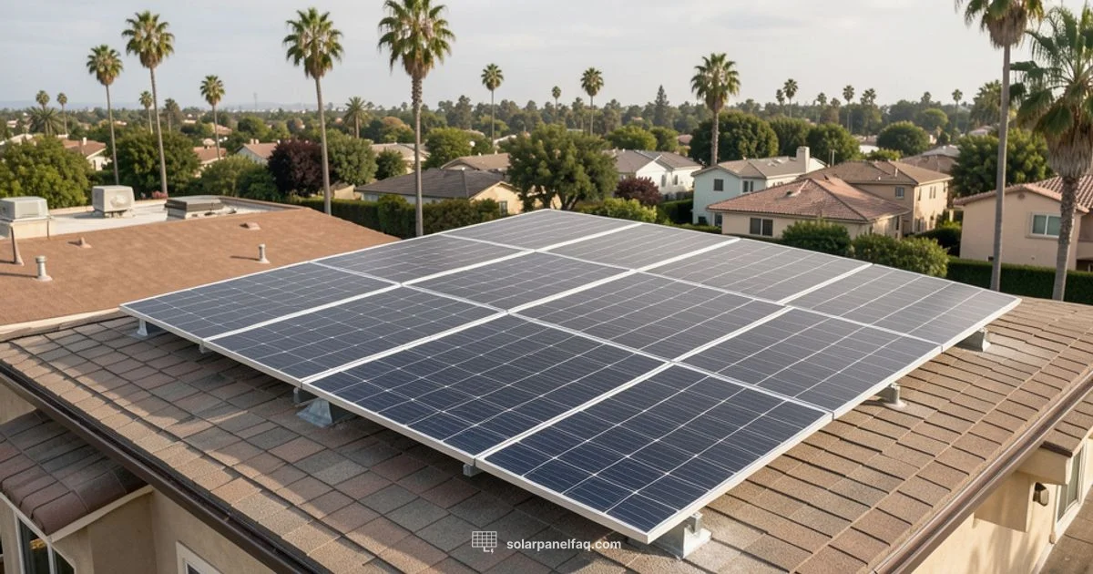 Solar Tax Credit - Solar Panel FAQ