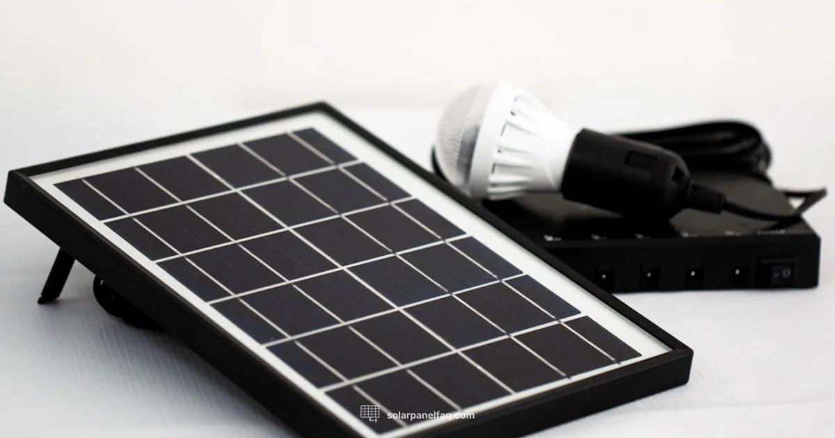 12V Charger Guide - Solar Panel FAQ