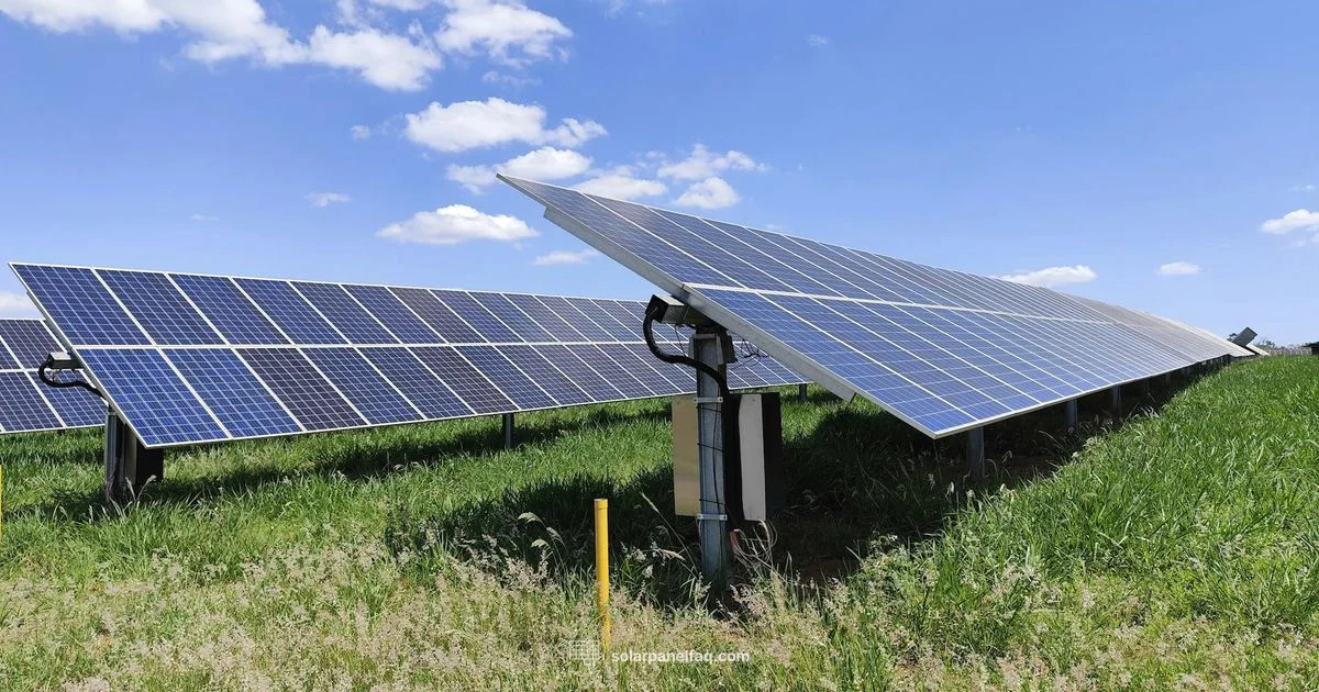 220W Portable Solar - Solar Panel FAQ