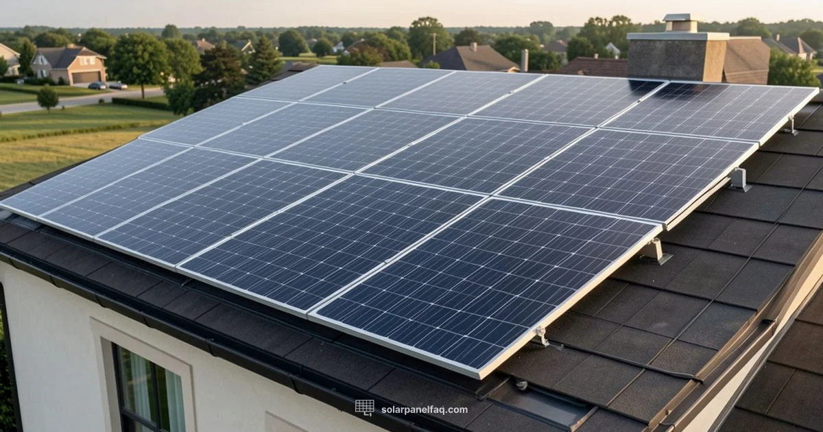 Tesla Cost Guide - Solar Panel FAQ