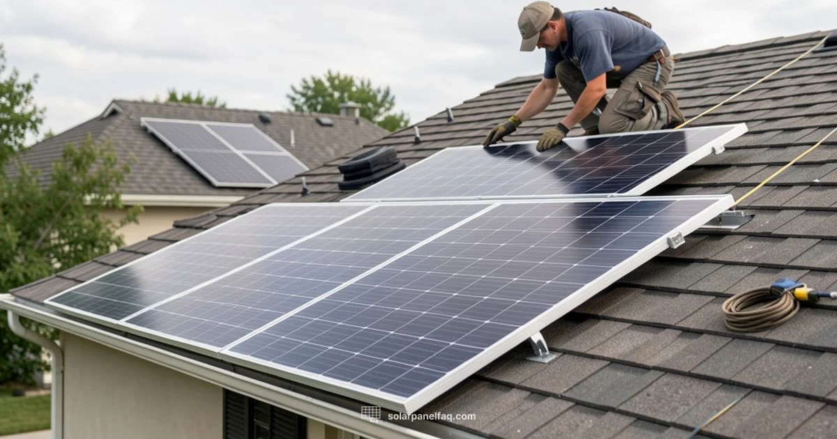 Nexus 500W Pricing - Solar Panel FAQ
