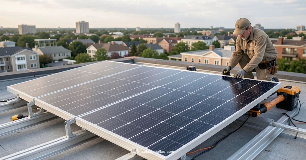 Home Solar Kit - Solar Panel FAQ