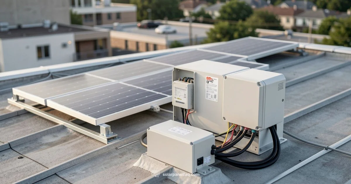 Inverter Kit Guide - Solar Panel FAQ