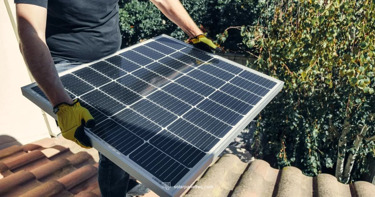 Check Wattage Fast - Solar Panel FAQ