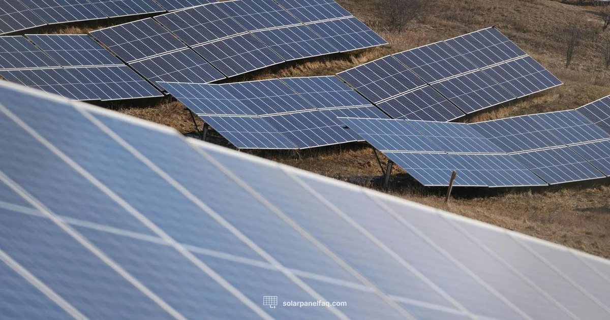 Ring Solar Panel Setup - Solar Panel FAQ