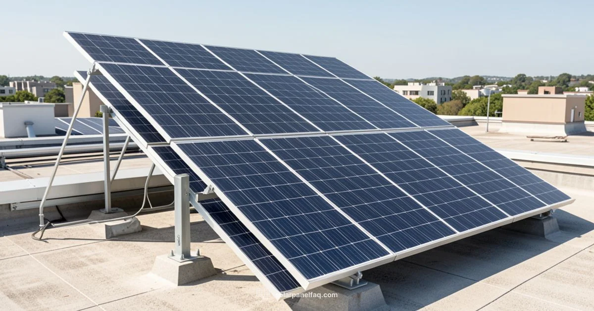 100W Panel Guide - Solar Panel FAQ