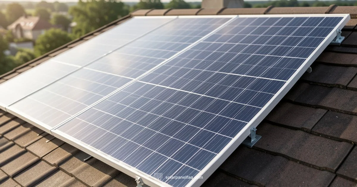 1 kW Overview - Solar Panel FAQ