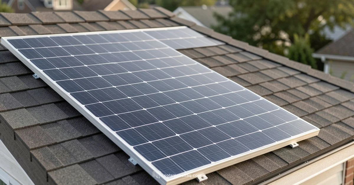 24V Panel Basics - Solar Panel FAQ
