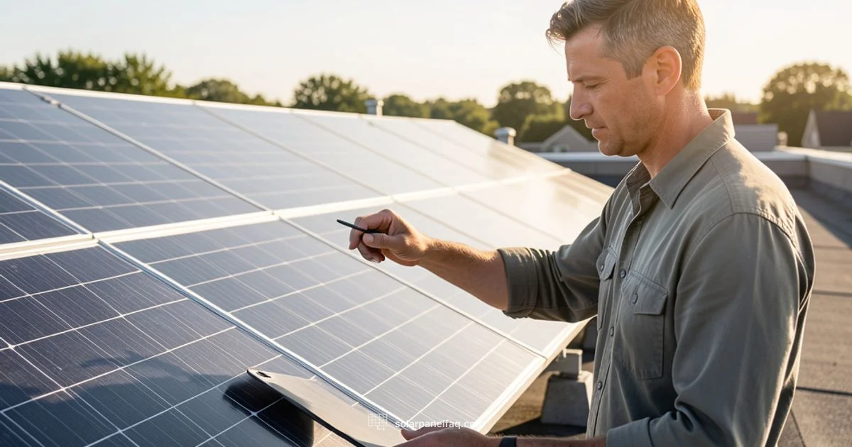 Smart Solar Buying - Solar Panel FAQ