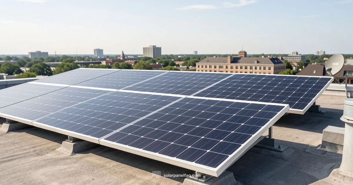 SunPower on Roof - Solar Panel FAQ