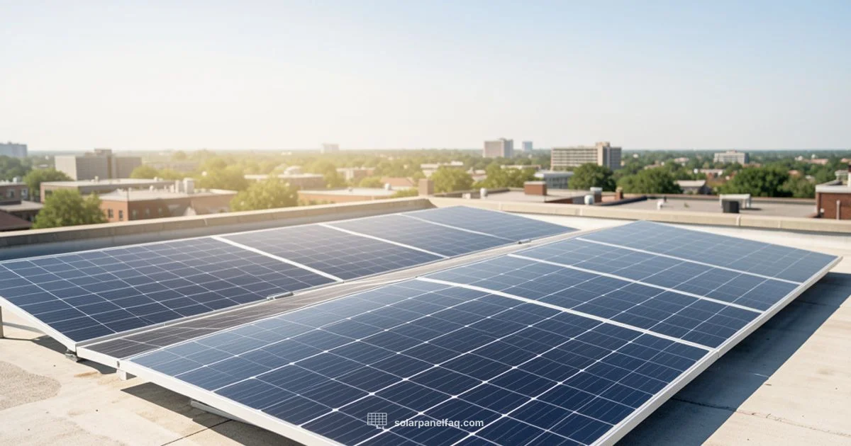 Panel Specs at a Glance - Solar Panel FAQ