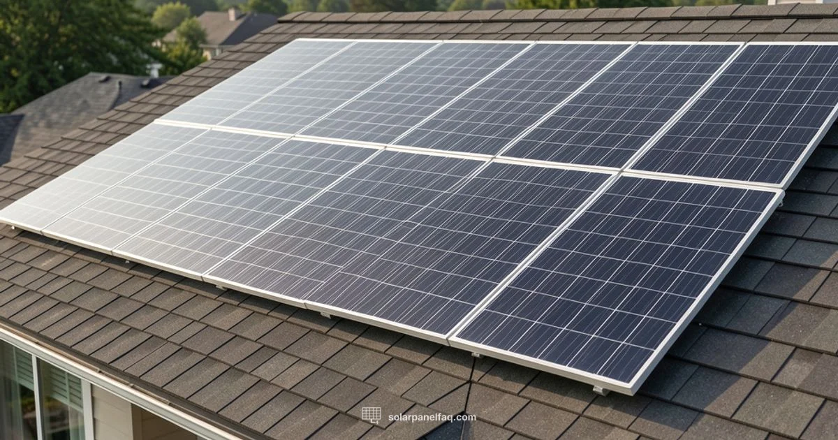 Free Solar Claims - Solar Panel FAQ