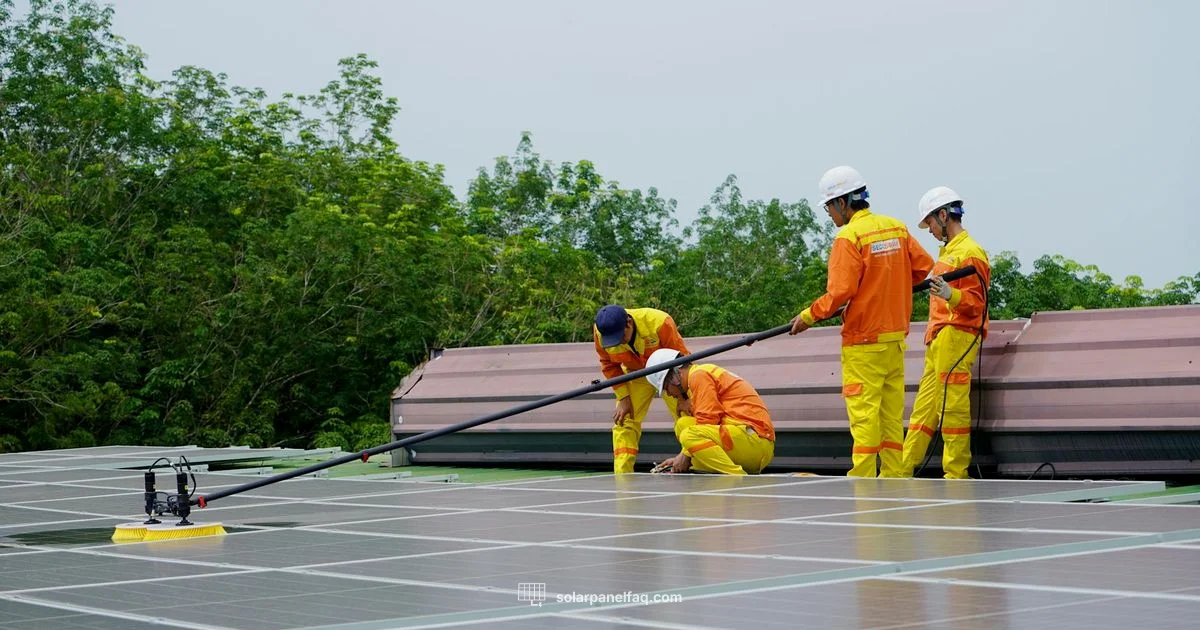 Turn Off Solar Panels - Solar Panel FAQ