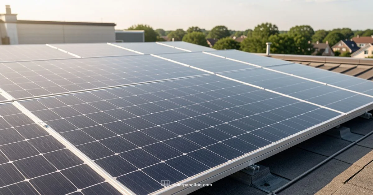 Renew Solar Renewal - Solar Panel FAQ