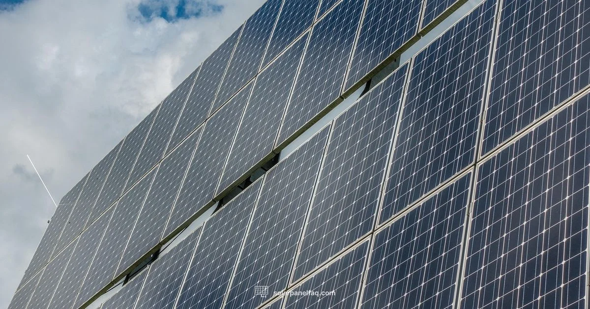 Solar Panel Basics - Solar Panel FAQ