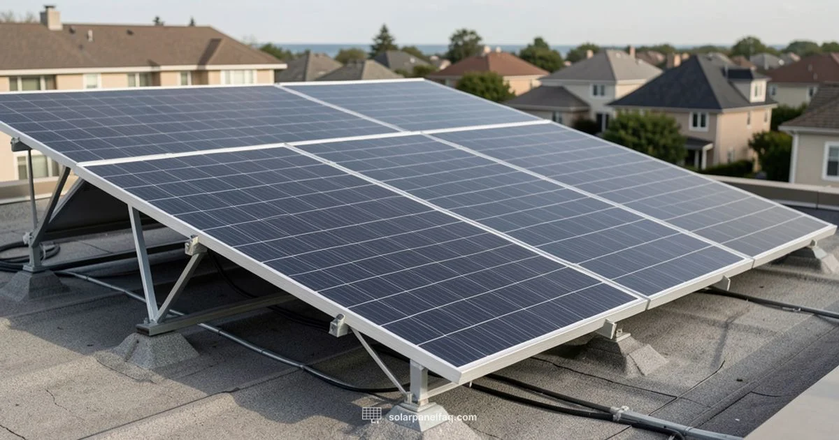 Solar Energy Basics - Solar Panel FAQ