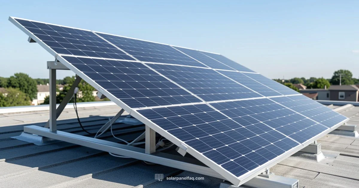 Compare Solar Panel Prices - Solar Panel FAQ