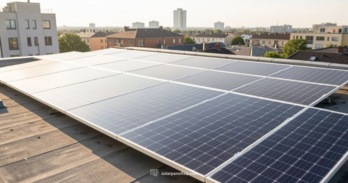 PV Basics - Solar Panel FAQ