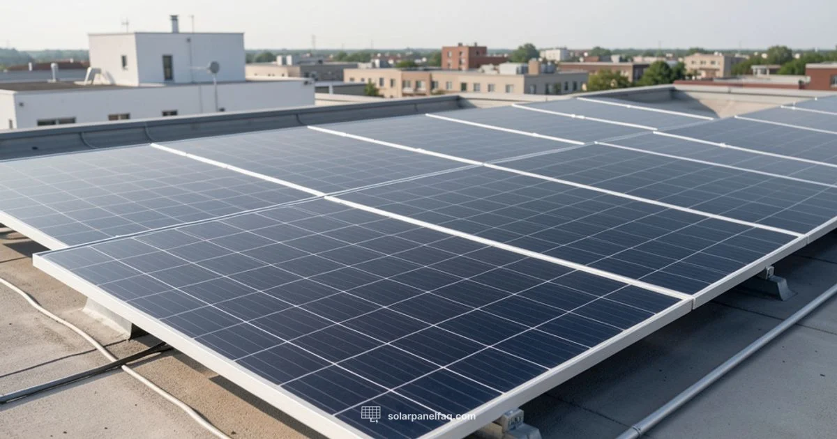 Choosing Solar Panels - Solar Panel FAQ