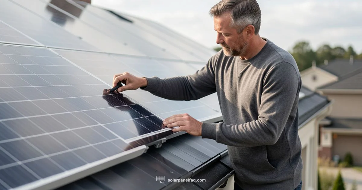 Solar Panel Help - Solar Panel FAQ