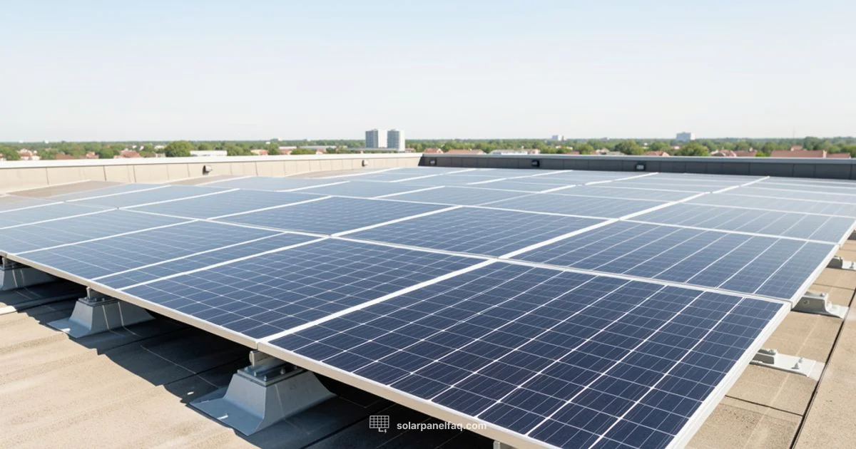 Solar Energy Basics - Solar Panel FAQ