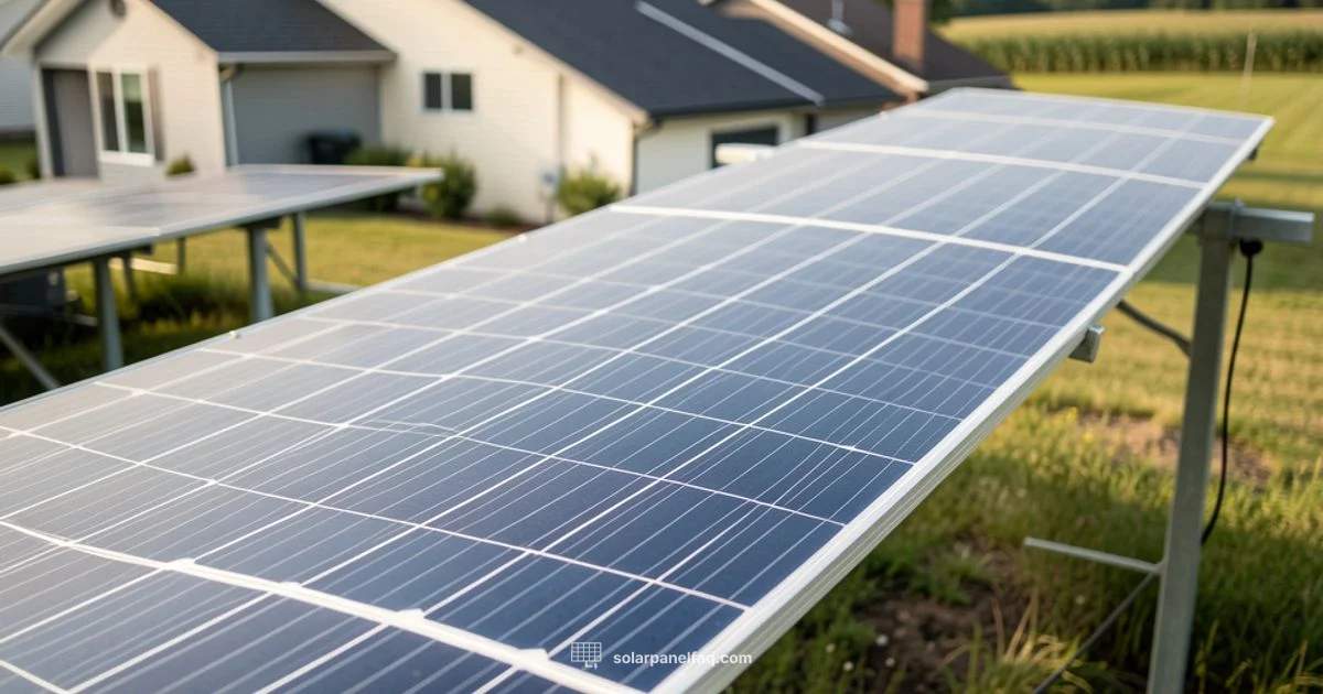 Capacity Basics - Solar Panel FAQ