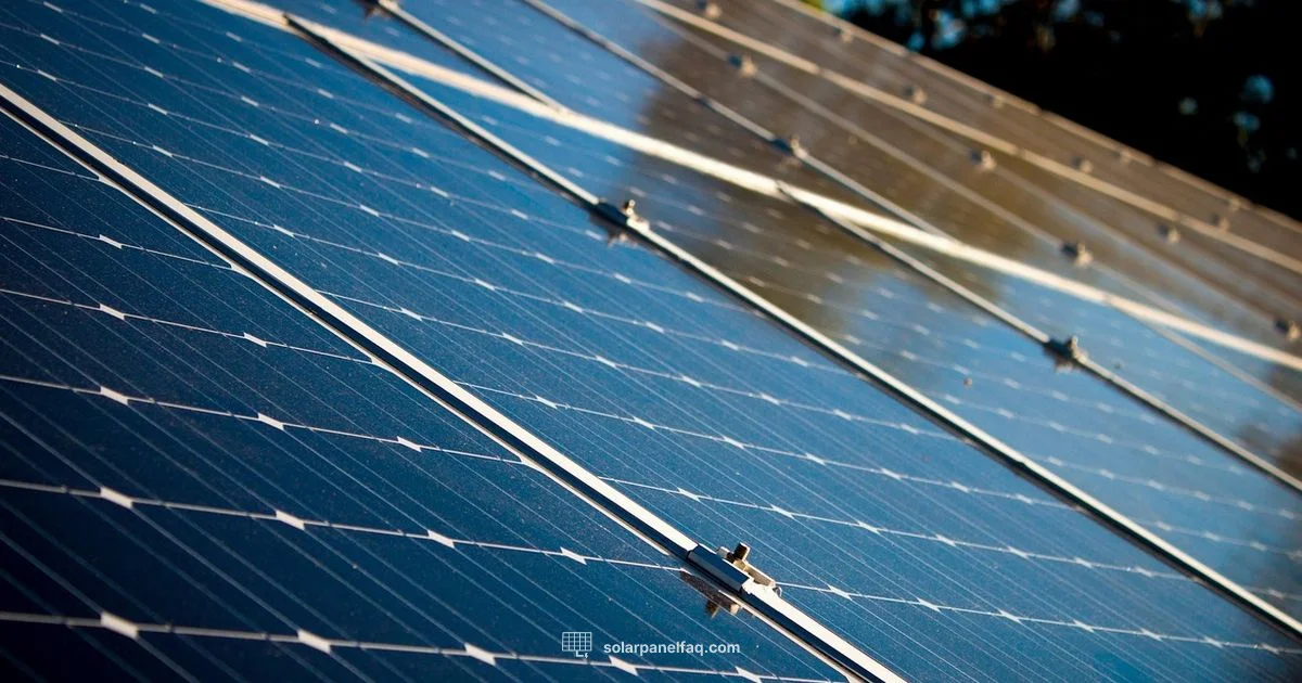 Solar Panel Recycling - Solar Panel FAQ