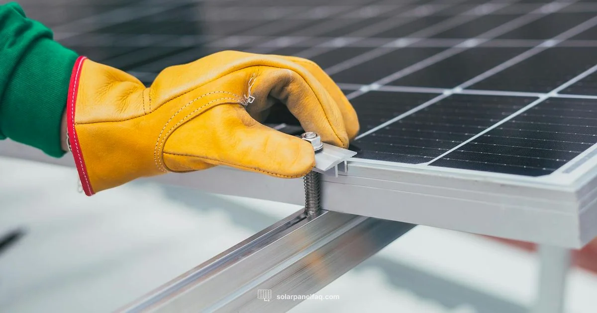 Glass Removal Guide Glass Removal Guide - Solar Panel FAQ