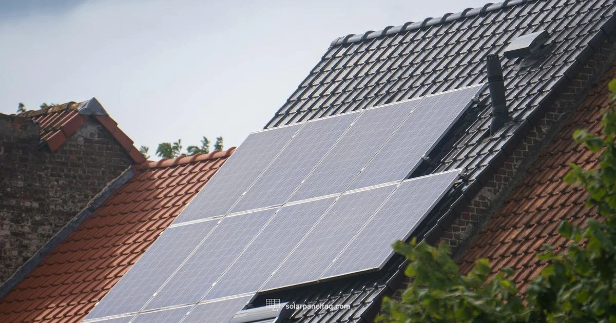 Panel Weight Guide - Solar Panel FAQ