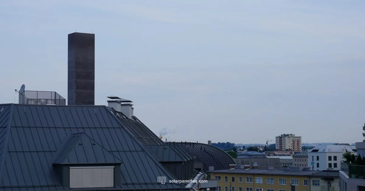 Safe Cleaning Guide - Solar Panel FAQ