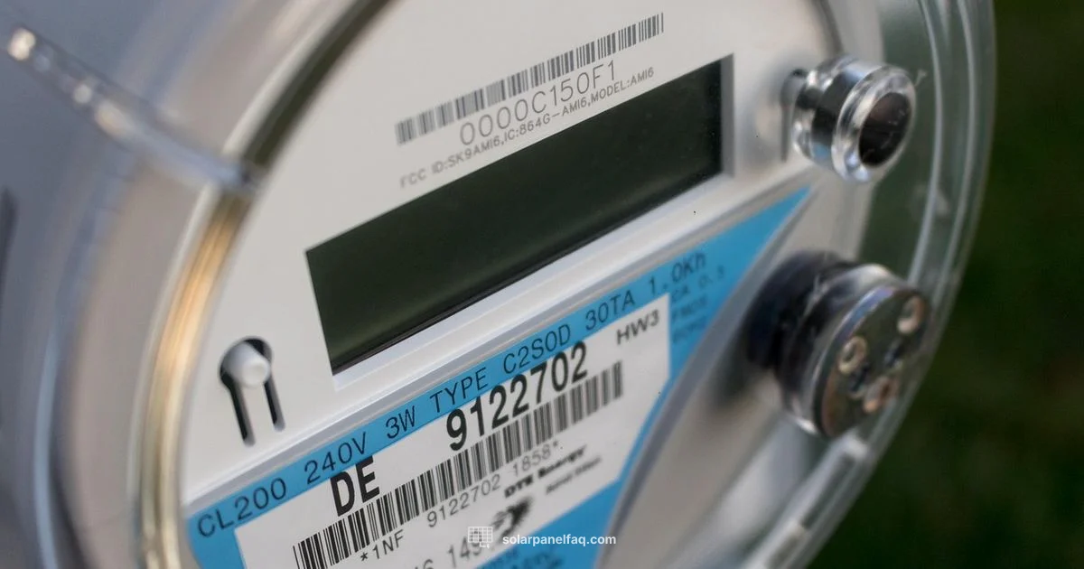 Solar Meter Essentials - Solar Panel FAQ