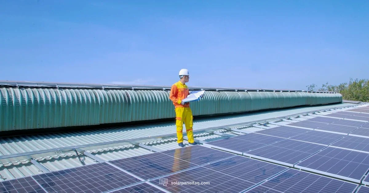 25 Year Outlook 25 Year Outlook - Solar Panel FAQ