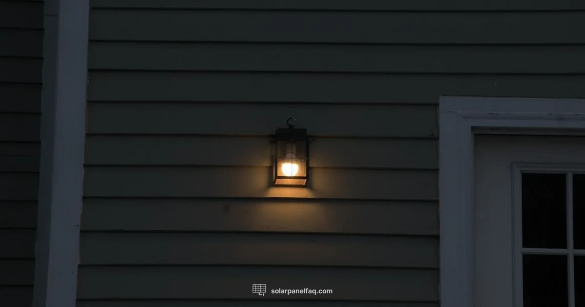 Solar Holiday Setup Solar Holiday Setup - Solar Panel FAQ