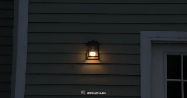 Solar Holiday Setup - Solar Panel FAQ