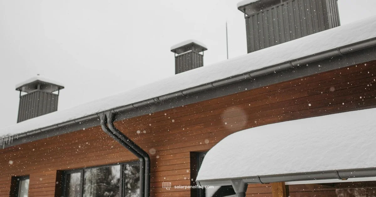 Winter Solar Performance - Solar Panel FAQ