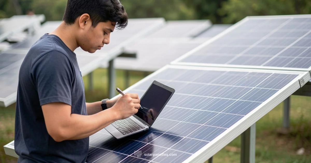 Solar Science Ideas - Solar Panel FAQ