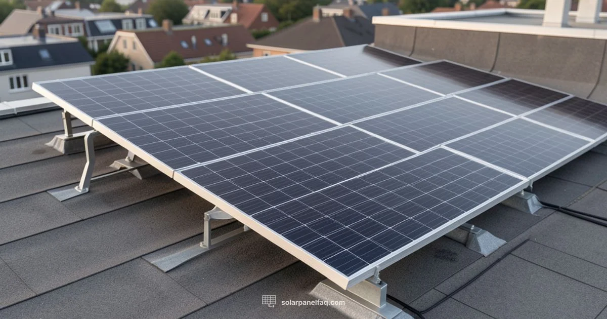 Questions for Solar Panels - Solar Panel FAQ